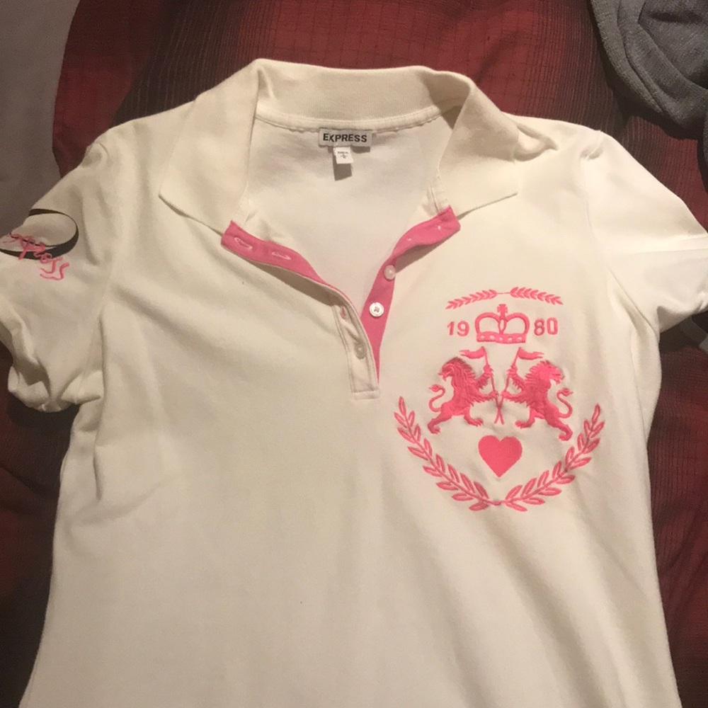 Express woman’s Polo